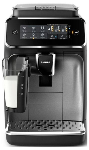 Produktbild: Philips LatteGo 3200series EP3546/70 Kaffeemaschine Schwarz