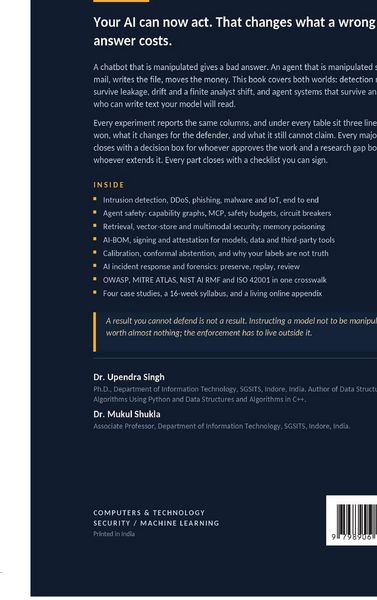 Produktbild: AI Security Engineering