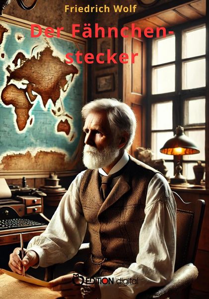 Produktbild: Der F&auml;hnchenstecker