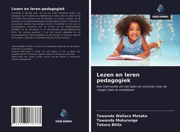 Produktbild: Lezen en leren pedagogiek