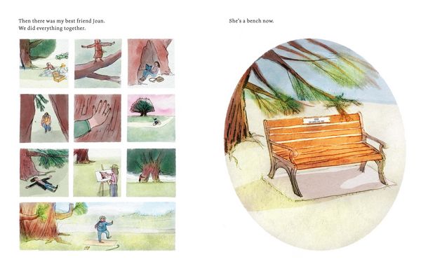 Produktbild: A Tree is a Time Machine