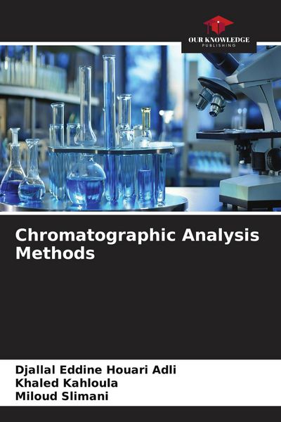 Produktbild: Chromatographic Analysis Methods