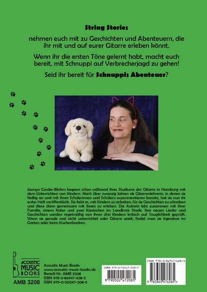 Produktbild: Schnuppis Abenteuer.
