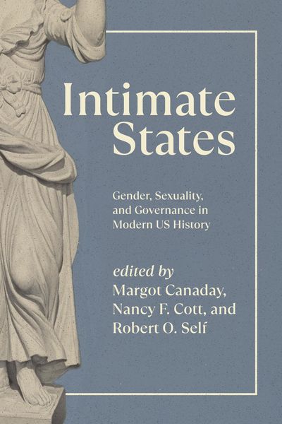 Produktbild: Intimate States