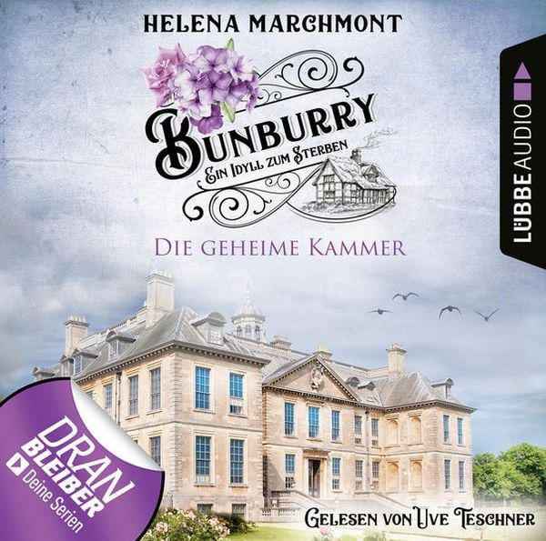 Produktbild: Die geheime Kammer - Bunburry - Ein Idyll zum Sterben, Folge 15