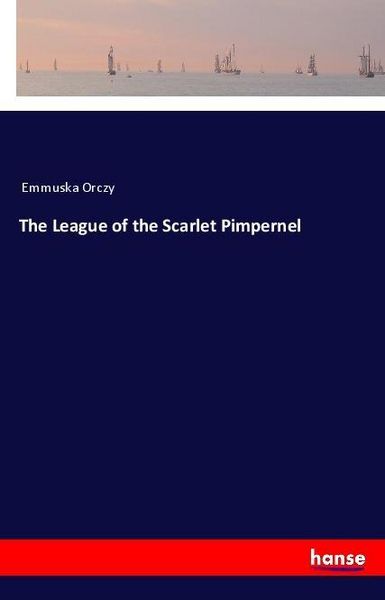 Produktbild: The League of the Scarlet Pimpernel