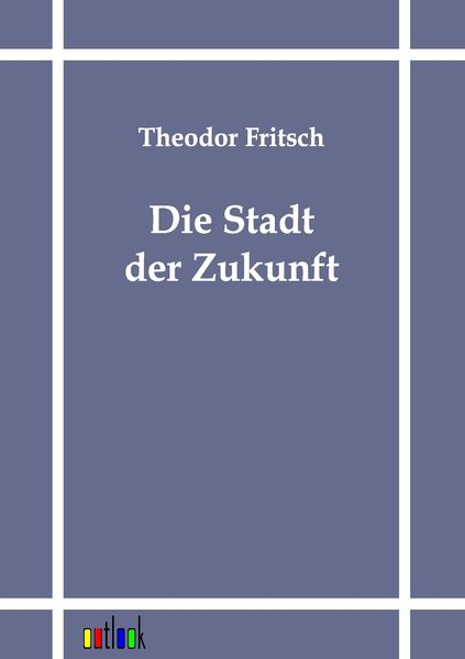 Produktbild: Die Stadt der Zukunft
