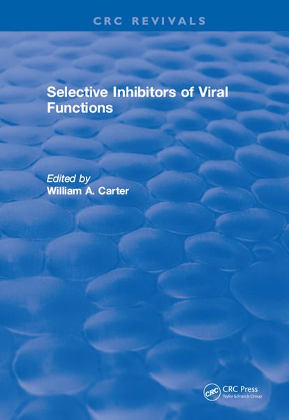 Produktbild: Selective Inhibitors Of Viral Functions