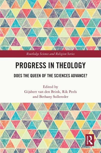 Produktbild: Progress in Theology