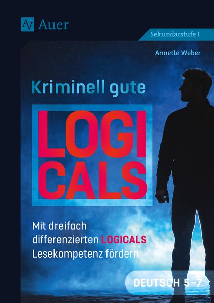 Produktbild: Kriminell gute Logicals Deutsch 5-7