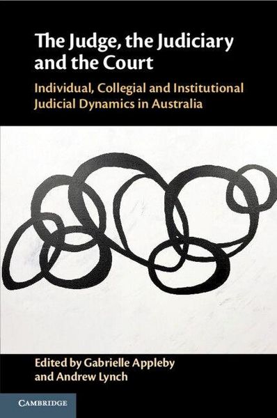 Produktbild: The Judge, the Judiciary and the Court