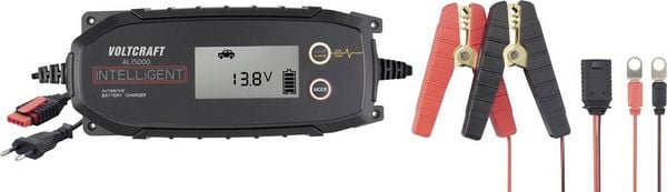 VOLTCRAFT AL15000 VC-16721000 Automatikladegerät 12 V, 24V 15A