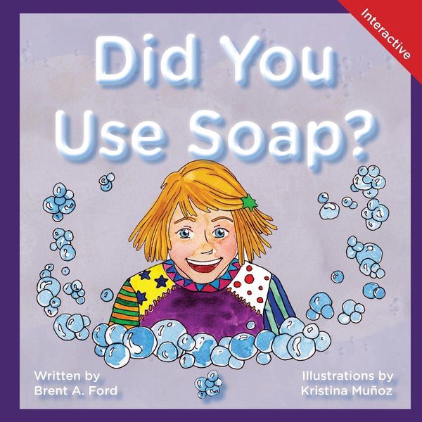 Produktbild: Did You Use Soap?
