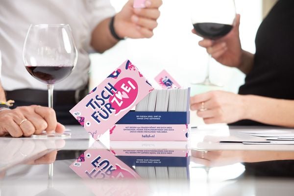 Produktbild: Tisch f&uuml;r Zwei