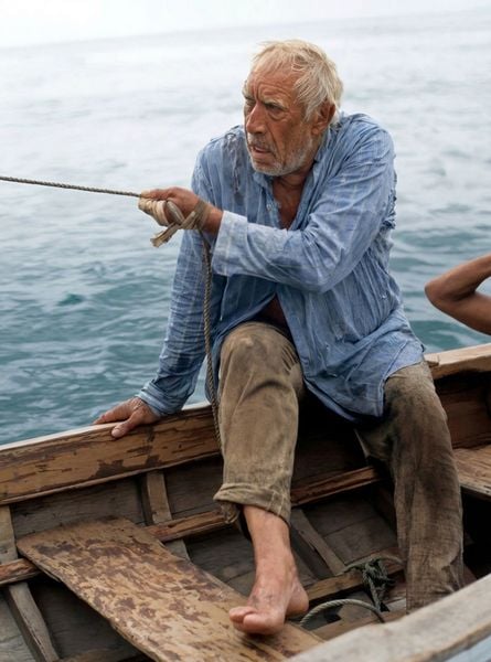 Produktbild: Der alte Mann und das Meer - mit Anthony Quinn (The Old Man and the Sea) - nach dem Roman von Ernest Hemingway