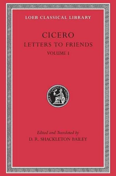 Produktbild: Letters to Friends, Volume I