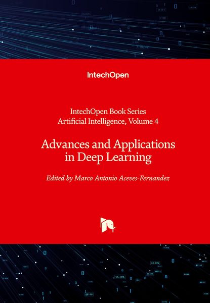 Produktbild: Advances and Applications in Deep Learning