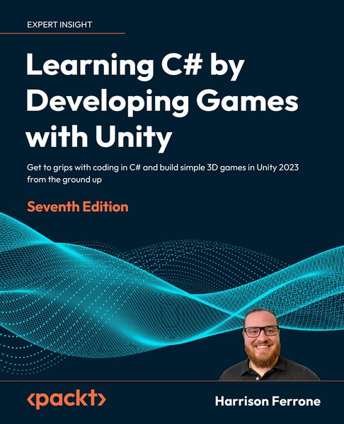 Produktbild: Learning C# by Developing Games with Unity