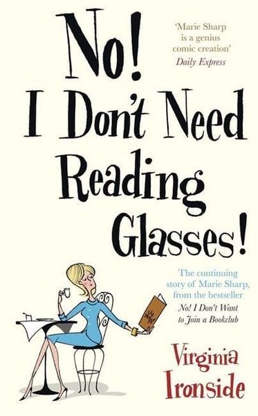 Produktbild: No! I Don't Need Reading Glasses