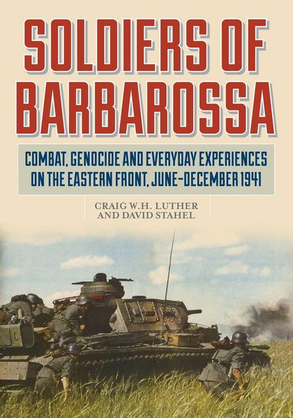 Produktbild: Soldiers of Barbarossa