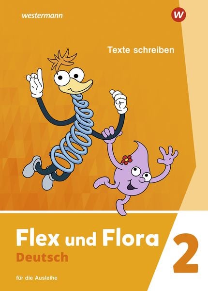 Flex und Flora - Ausgabe 2021, Geheftet von Nadine Pistor,Elke Schnepf-Rimsa, Westermann Schulbuchverlag, 978-3-14-104086-9