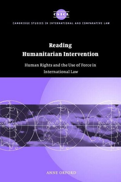 Produktbild: Reading Humanitarian Intervention