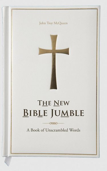 Produktbild: The New Bible Jumble