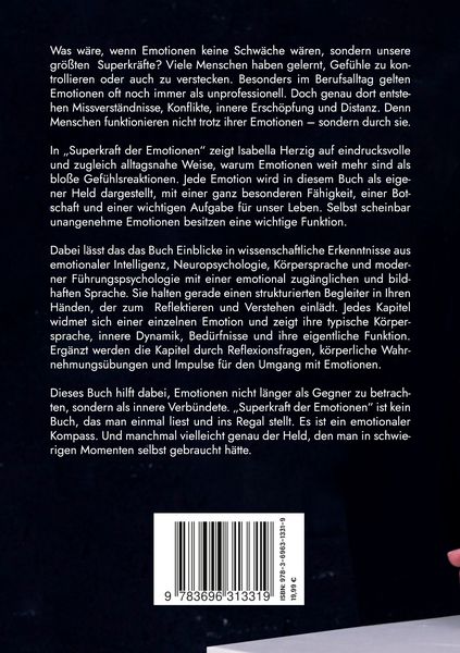 Produktbild: Die Superkraft der Emotionen