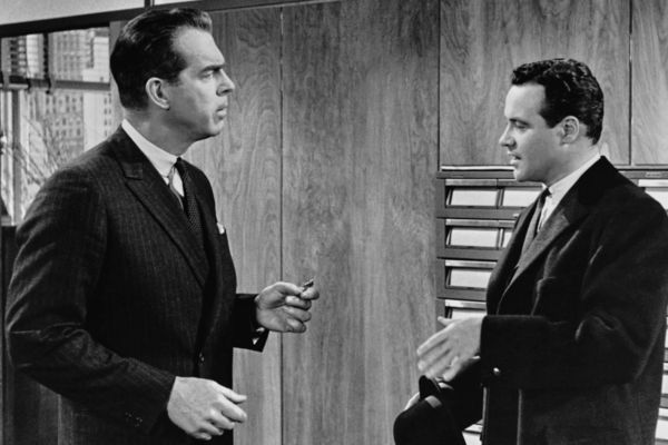Produktbild: Das Appartement - 2-Disc Limited Collector's Edition im Mediabook (4K Ultra HD + Blu-ray)