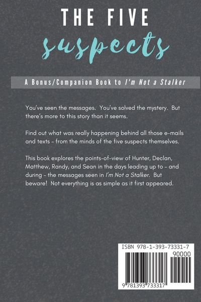 Produktbild: The Five Suspects
