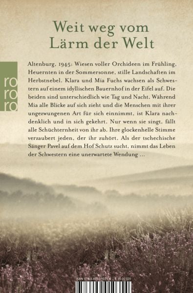 Produktbild: Eifelfrauen: Der Ruf der Nachtigall