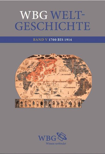 Produktbild: Wbg Weltgeschichte Bd. V