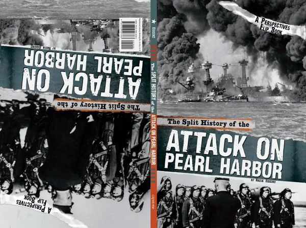 Produktbild: The Split History of the Attack on Pearl Harbor