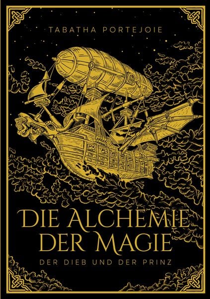 Produktbild: Die Alchemie der Magie