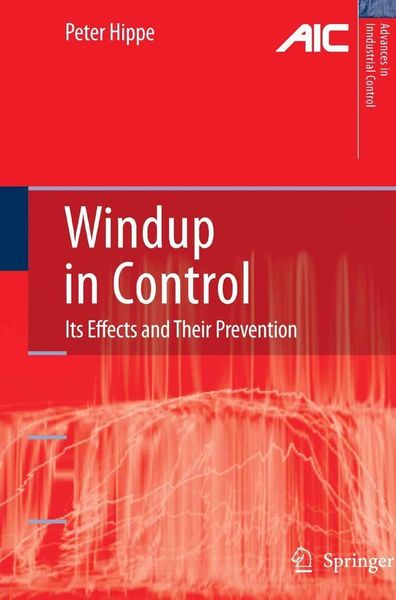 Produktbild: Windup in Control