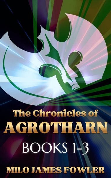 Produktbild: Chronicles of Agrotharn: Books 1-3