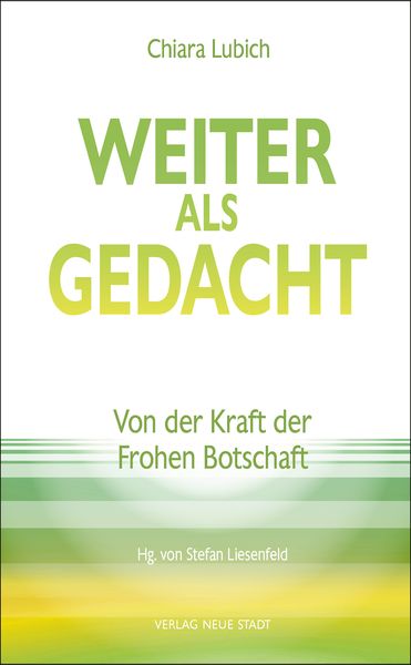 Produktbild: Weiter als gedacht