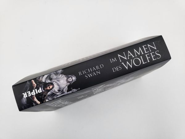 Produktbild: Im Namen des Wolfes