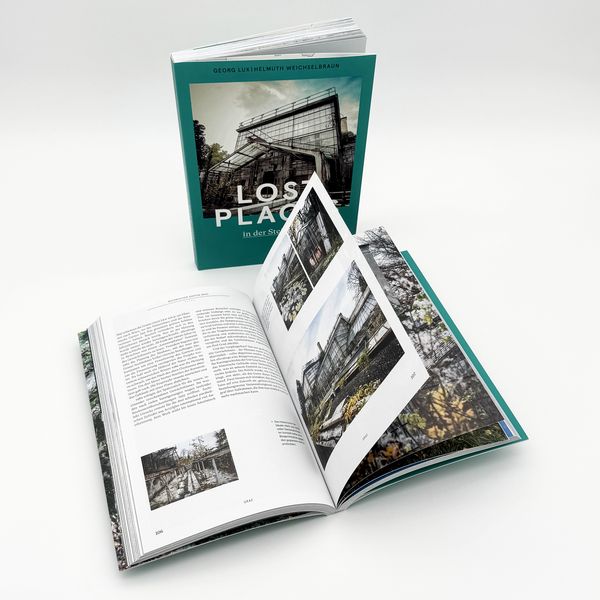 Produktbild: Lost Places in der Steiermark