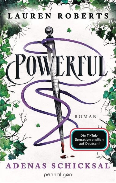 Produktbild: Powerful - Adenas Schicksal