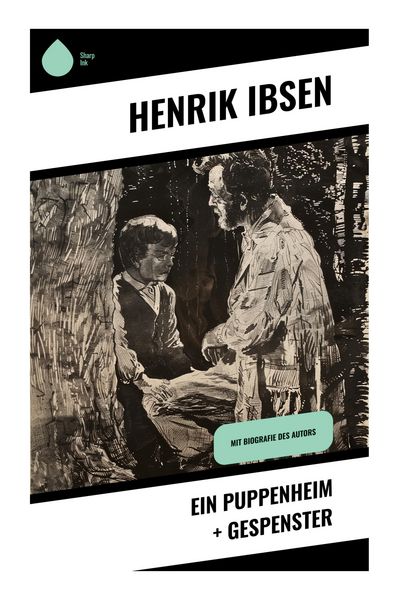 Produktbild: Ein Puppenheim + Gespenster
