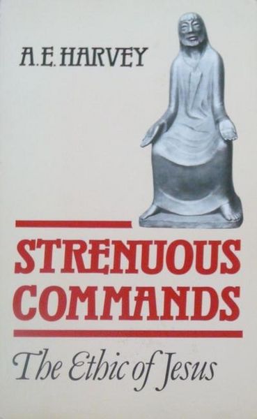 Produktbild: Strenuous Commands