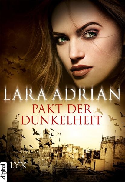 Produktbild: Pakt der Dunkelheit
