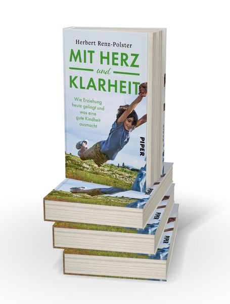 Produktbild: Mit Herz und Klarheit
