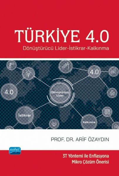 Produktbild: T&uuml;rkiye 4.0 - D&ouml;n&uuml;st&uuml;r&uuml;c&uuml; Lider-Istikrar-Kalkinma