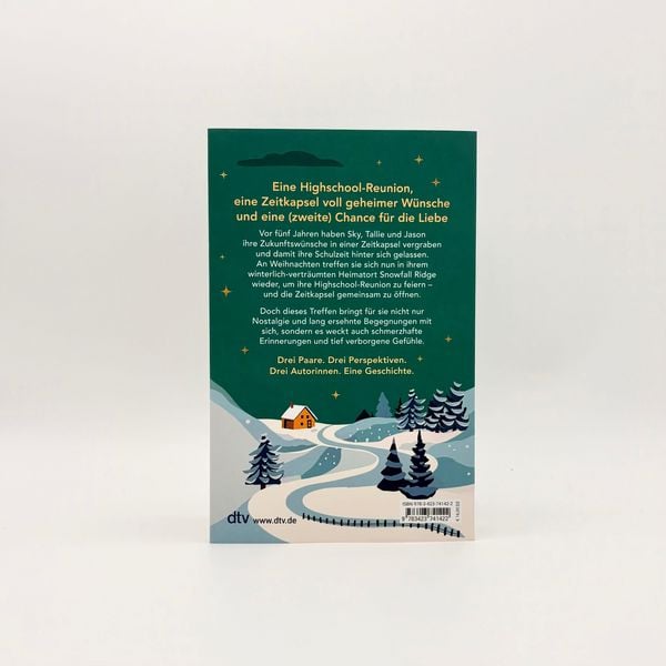 Produktbild: Christmas in Snowfall Ridge
