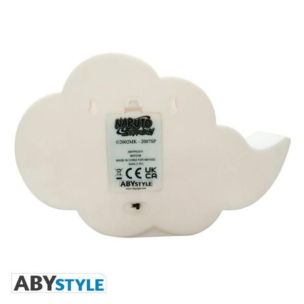 Produktbild: NARUTO SHIPPUDEN - Lamp - Akatsuki cloud