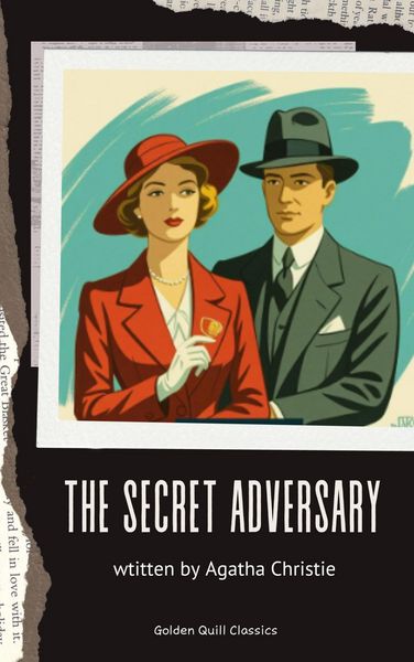 Produktbild: The Secret Adversary