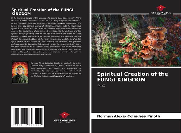 Produktbild: Spiritual Creation of the FUNGI KINGDOM