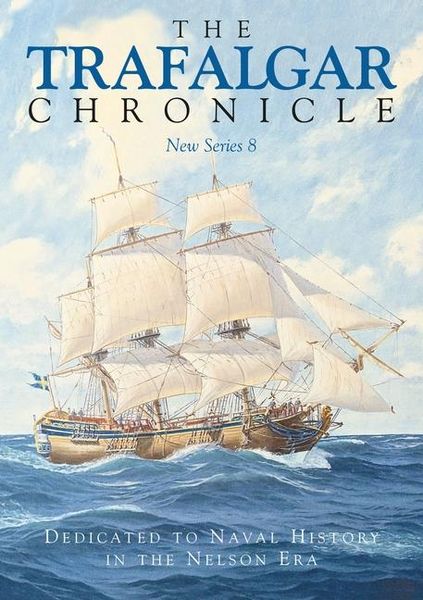 Produktbild: The Trafalgar Chronicle